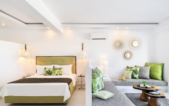 Ihr Zimmer