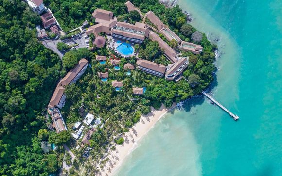 Cape Panwa Hotel Phuket 5*