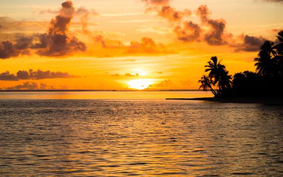 Sofitel Kia Ora Moorea Beach Resort 5* 