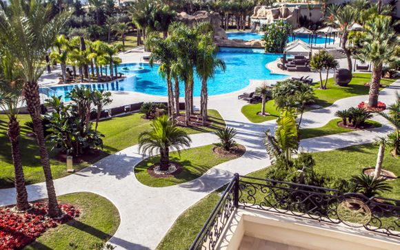 Ihr 5* Hotel