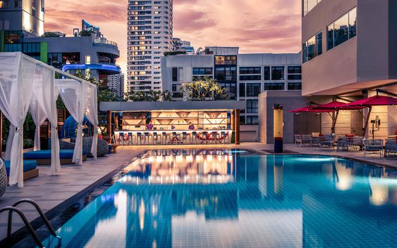 Mercure Bangkok Sukhumvit 11 4*