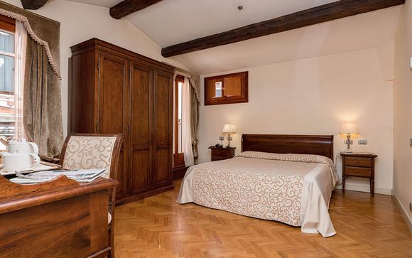 Ihr Zimmer