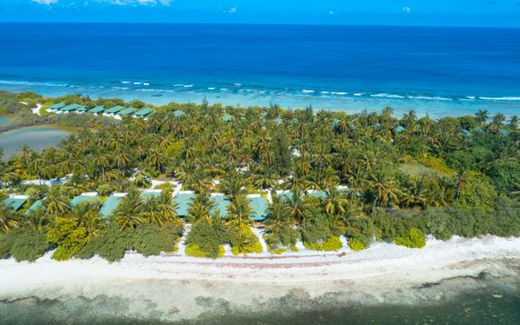 Canareef Resort Maldives 4*
