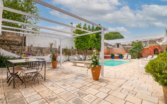 Masseria La Macchiola
