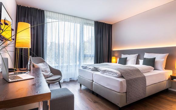 Ihr Zimmer