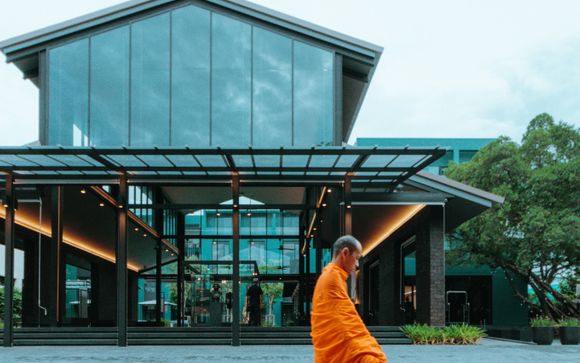 The Theatre Residence Bangkok 4*