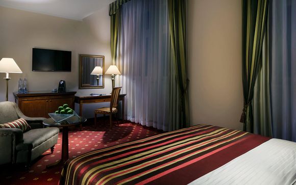 Ihr Zimmer