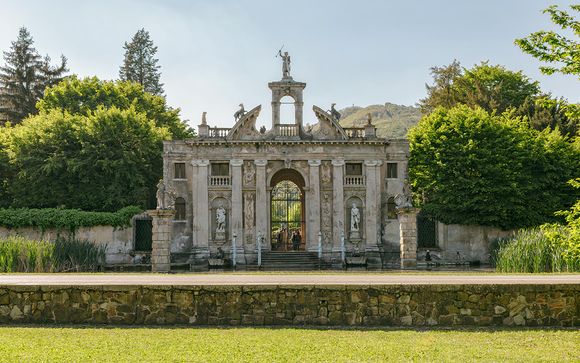 Willkommen in der Galzignano Therme!