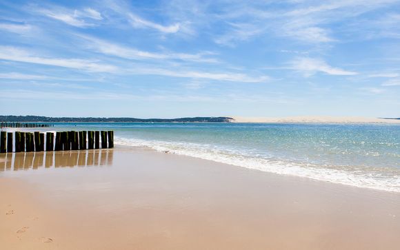 Willkommen in Arcachon