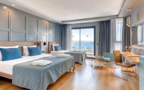 Ihr Zimmer