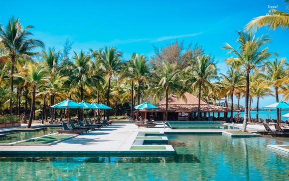 Ananea Beyond Resort Khao Lak 4*