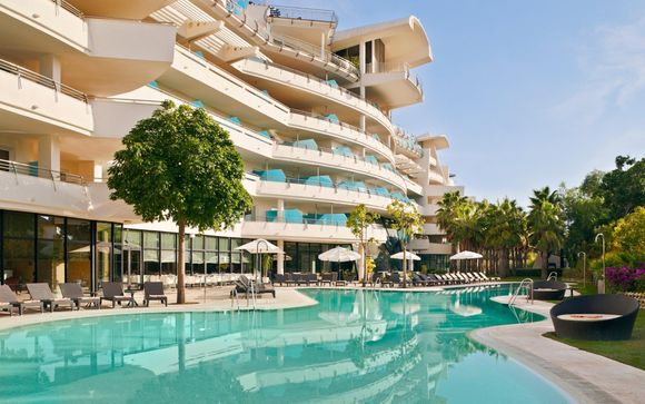Senator Banus Spa Hotel 5 *