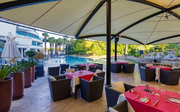 Senator Banus Spa Hotel 5 *