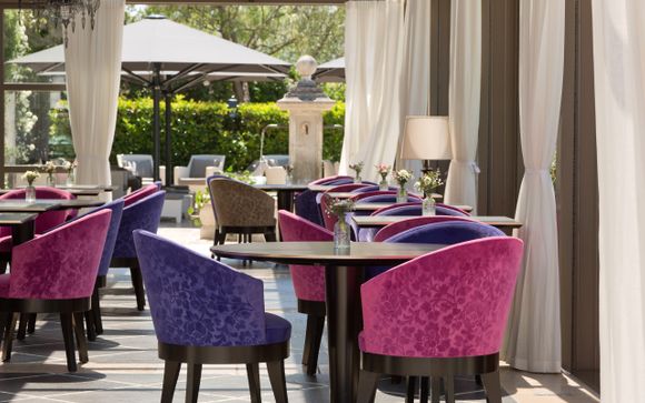 Ihr 5* Hotel