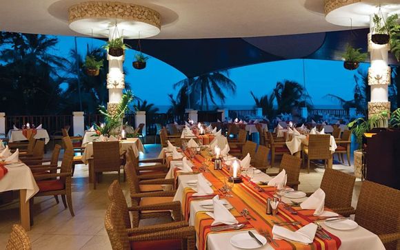 Leopard Beach Resort and Spa 4*