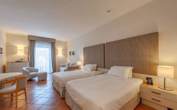 Ihr Zimmer