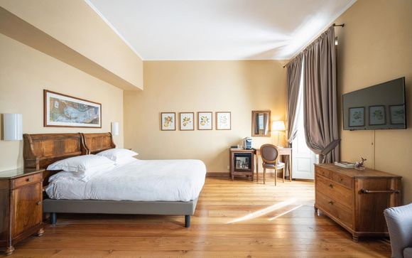 Ihr Zimmer