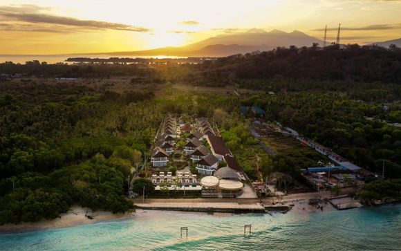 Kardia Resort Gili 4*