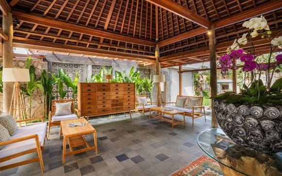 Dinara Ubud 4*