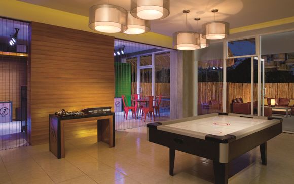 Dreams Cozumel Cape Resort & Spa 5*