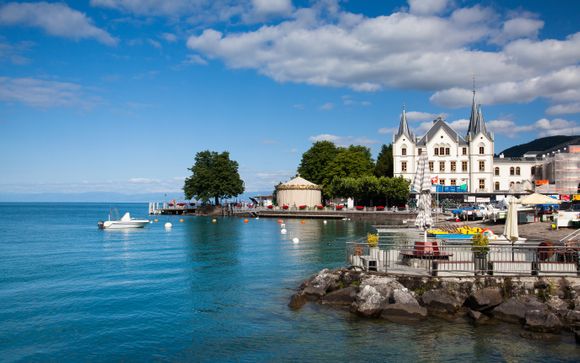 Willkommen in Vevey