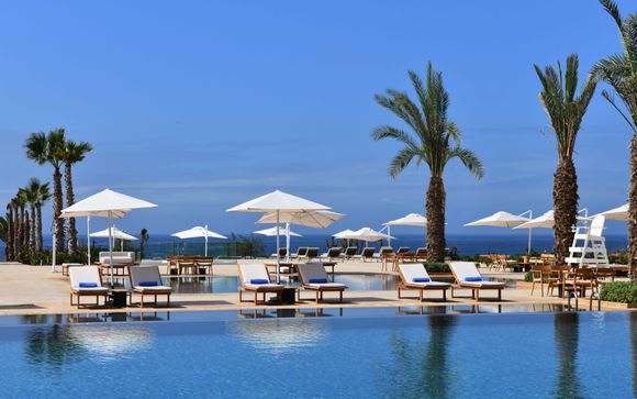 Hilton Taghazout Bay Beach Resort and Spa 5* 