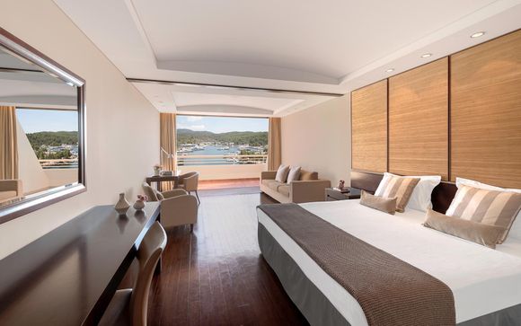Ihr Zimmer