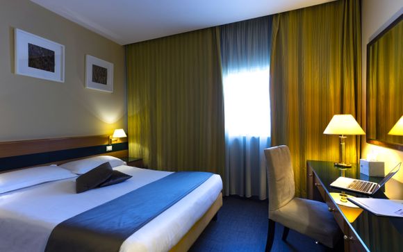Ihr Zimmer