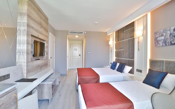 Ihr Zimmer