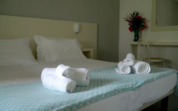 Ihr Zimmer
