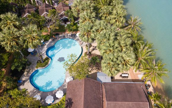 Paradise Beach Resort Koh Samui 4*