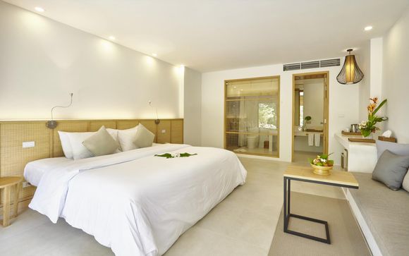 Ihr Zimmer
