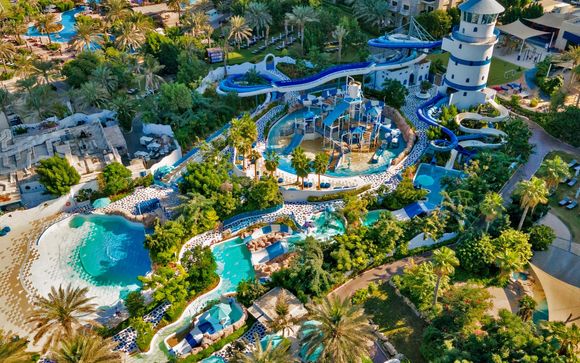 The Westin Dubai Mina Seyahi Beach Resort & Marina 5*