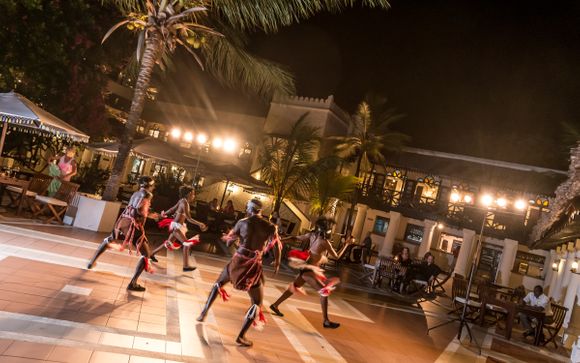 Serena Beach Resort 5*