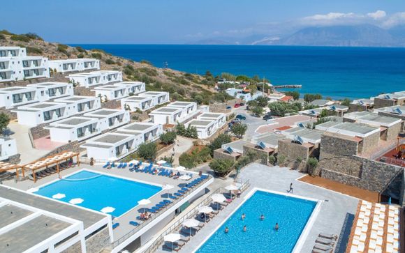 Ariadne Beach 4*