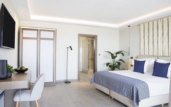 Ihr Zimmer
