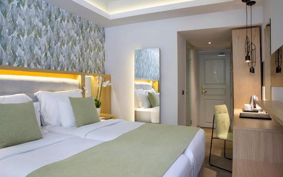 Ihr Zimmer