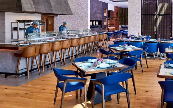 InterContinental Doha Beach & Spa 5*