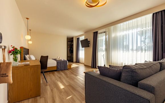 Ihr Zimmer