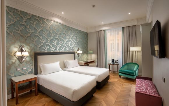 Ihr Zimmer