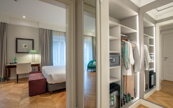 Ihr Zimmer