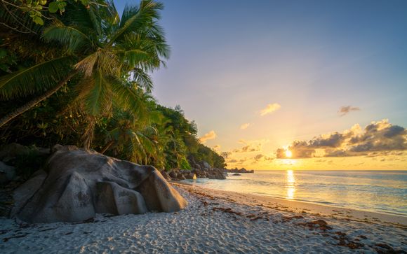 Willkommen auf den Seychellen