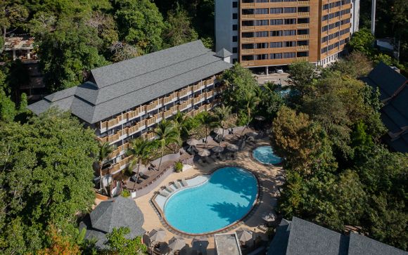 Holiday Inn Resort Krabi Ao Nang Beach 4*