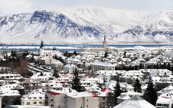 Willkommen in Reykjavík
