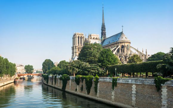 Willkommen in Paris