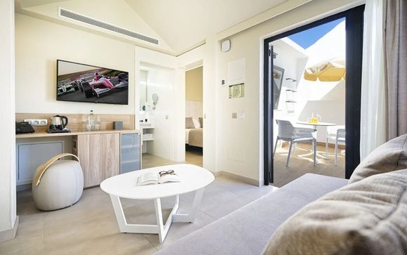 Ihr Zimmer