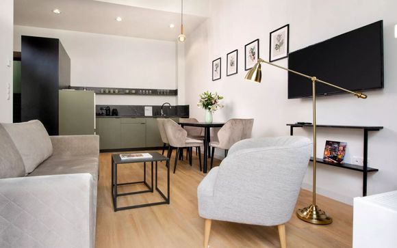 Ihr Zimmer