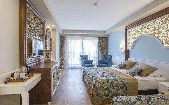 Ihr Zimmer