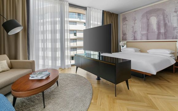 Ihr Zimmer