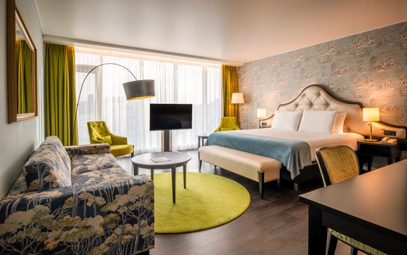 Ihr Zimmer